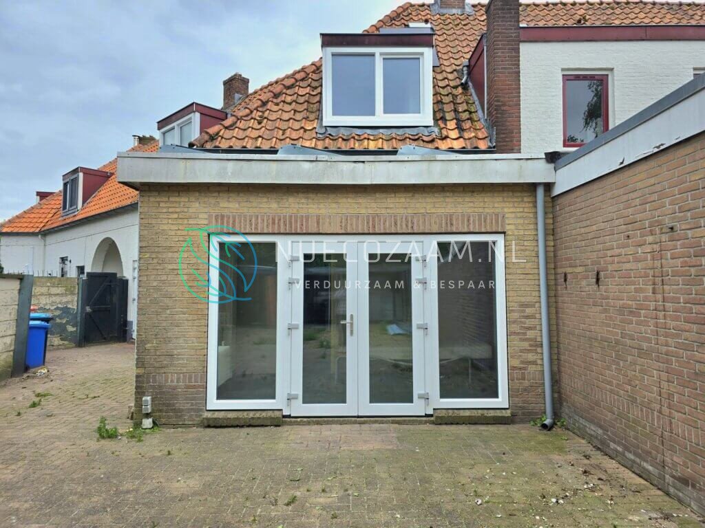 NuEcozaam Schüco Kunststof Kozijnen Almelo