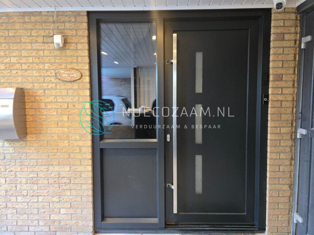NuEcozaam Schüco Kunststof Kozijnen Almelo