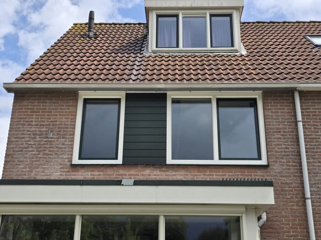 NuEcozaam (Schüco) Kunststof Kozijnen Enschede