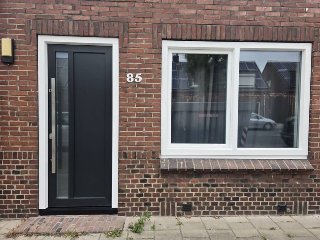 NuEcozaam (Schüco) Kunststof Kozijnen Almelo