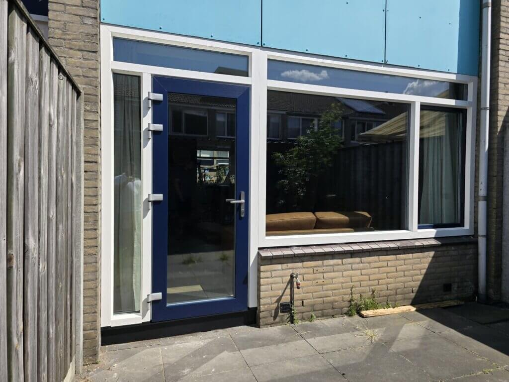NuEcozaam (Schüco) Kunststof Kozijnen Almelo