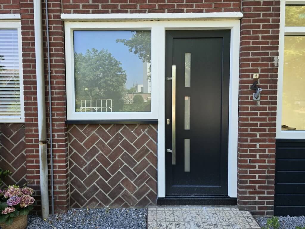 NuEcozaam Schüco Kunststof Kozijnen Markelo