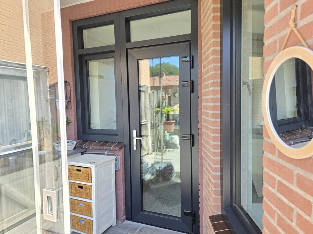 NuEcozaam Schüco Kunststof Kozijnen Almelo