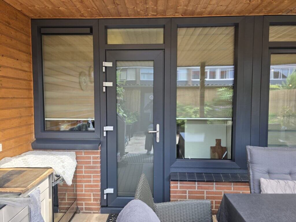 NuEcozaam Schüco Kunststof Kozijnen Almelo