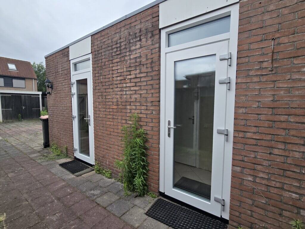 NuEcozaam Schüco Kunststof Kozijnen Almelo