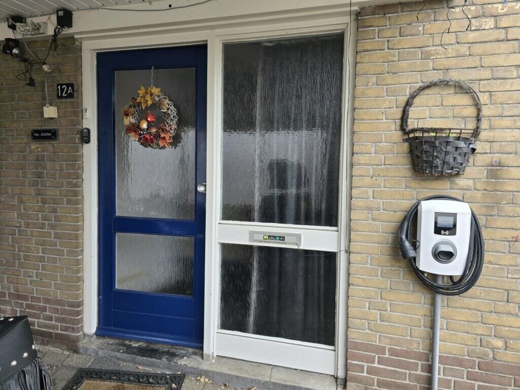 NuEcozaam Schüco Kunststof Kozijnen Daarlerveen