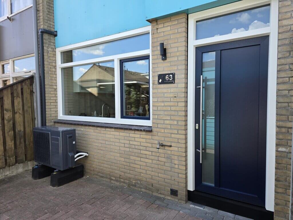 NuEcozaam Schüco Kunststof Kozijnen Almelo