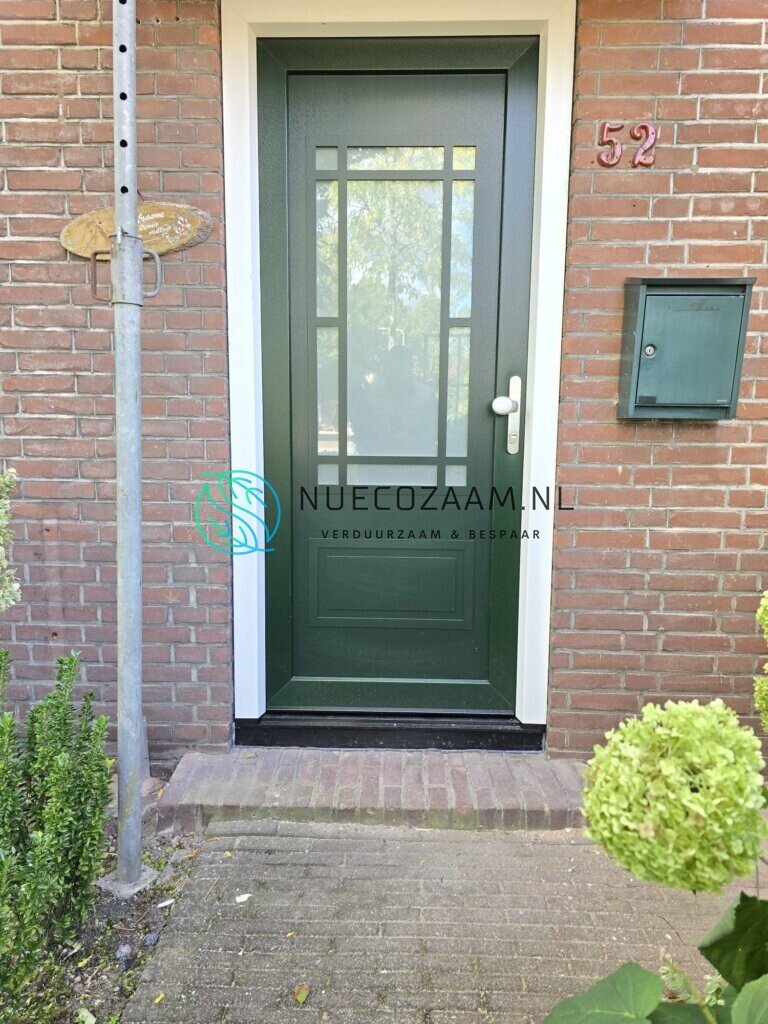 NuEcozaam Schüco Kunststof Kozijnen Almelo