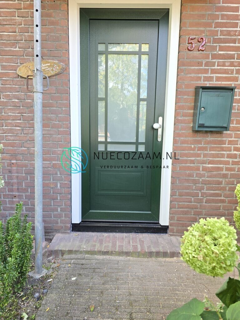 NuEcozaam Schüco Kunststof Kozijnen Almelo