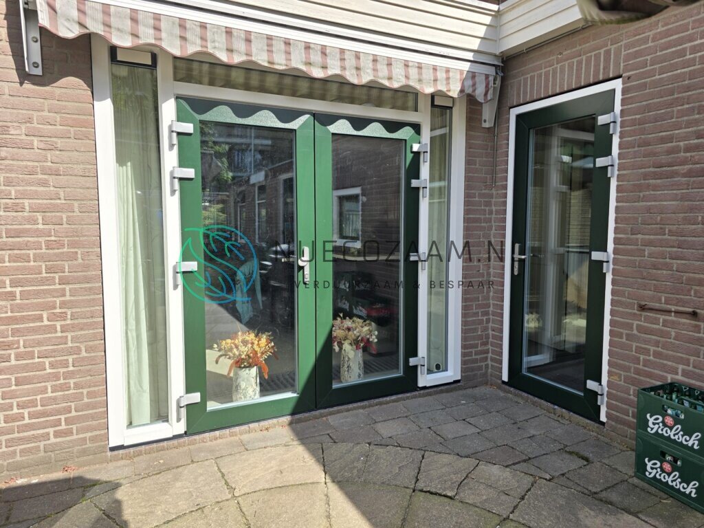 NuEcozaam Schüco Kunststof Kozijnen Almelo