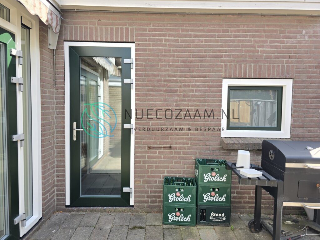 NuEcozaam Schüco Kunststof Kozijnen Almelo