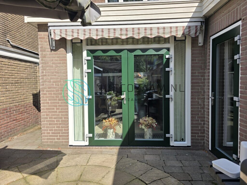 NuEcozaam Schüco Kunststof Kozijnen Almelo