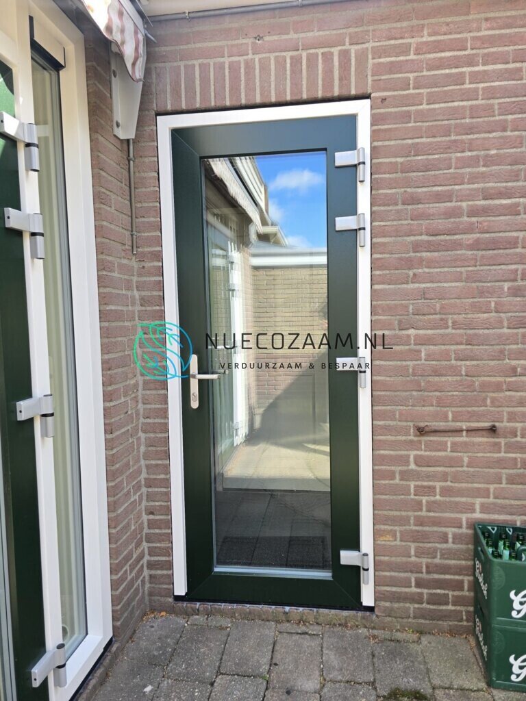 NuEcozaam Schüco Kunststof Kozijnen Almelo